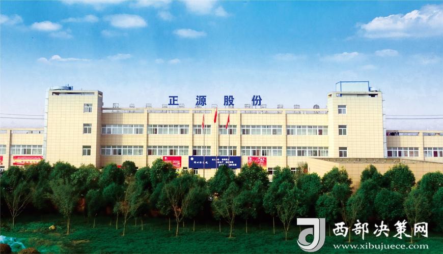 凤翔大地上的科技新星 宝鸡正源化工的绿色崛起