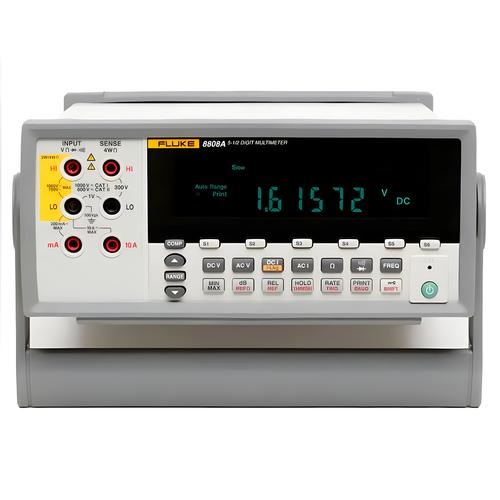 fluke8808a 五位半数字多用表
