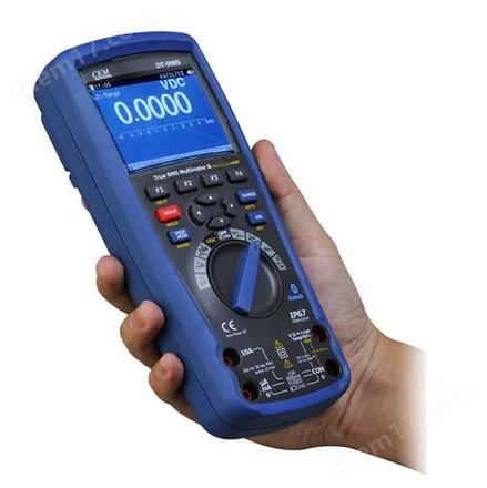 cem华盛昌dt-9989彩屏示波万用表dt-99s-产品报价-深圳市源恒通科技
